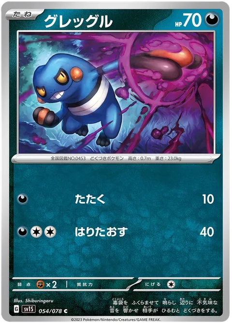 Croagunk [Beat | Whap Down]