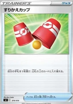 Switching Cups