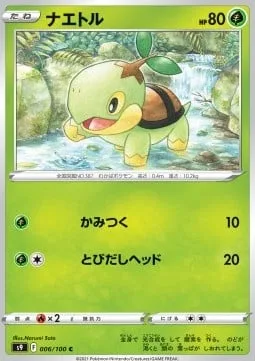 Turtwig [Bite | Headbutt Bounce]