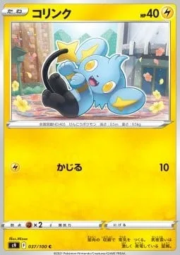 Shinx [Gnaw]