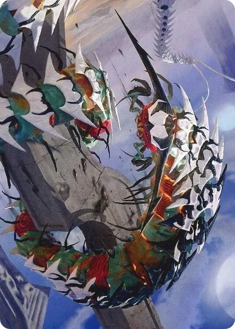 Art Series: Atraxa's Skitterfang