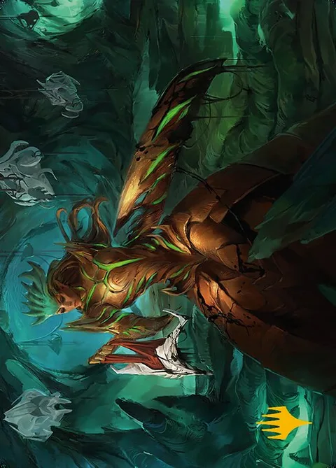 Art Series: Glissa Sunslayer