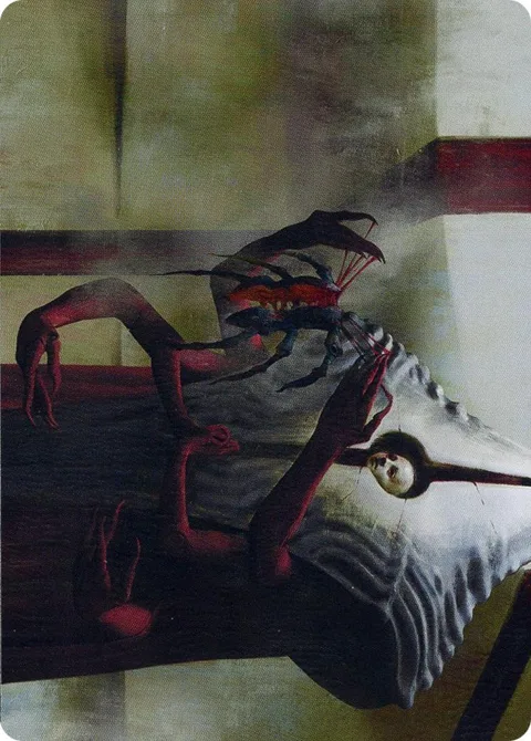 Art Series: Vivisection Evangelist