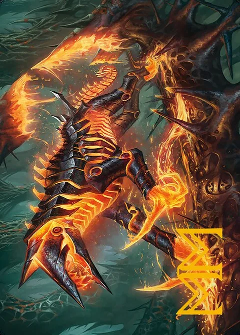 Art Series: Kuldotha Cackler