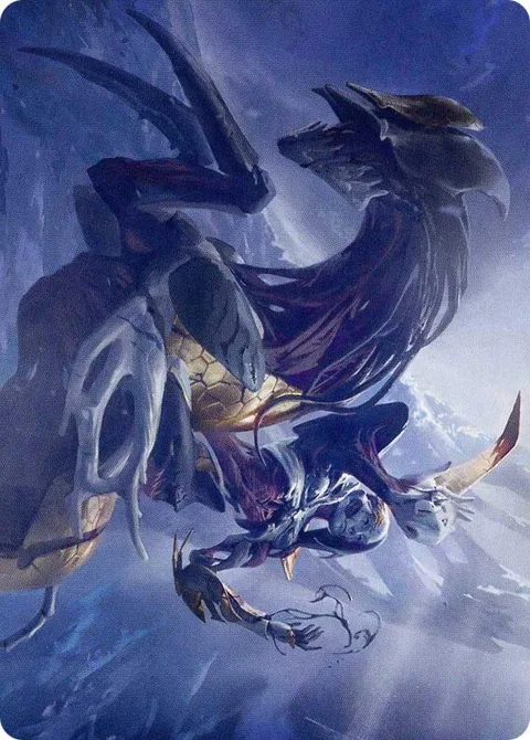 Art Series: Ria Ivor, Bane of Bladehold