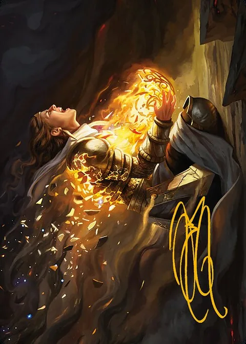 Art Series: Vanish into Eternity