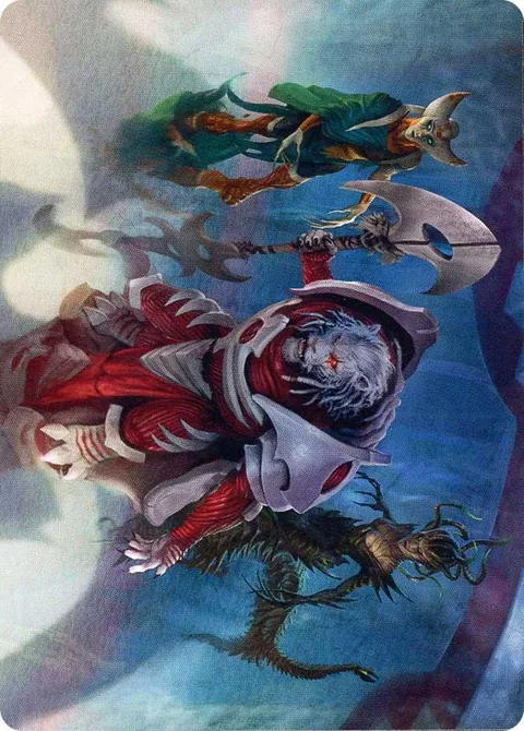 Art Series: Norn's Decree