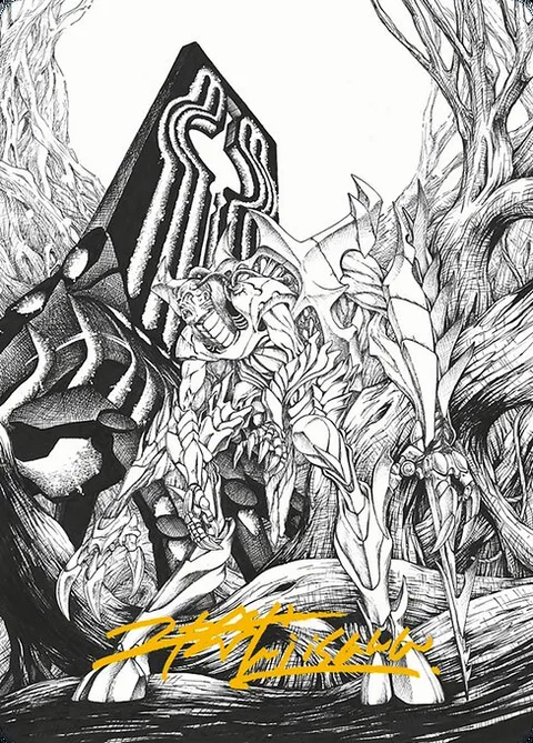 Art Series: Lukka, Bound to Ruin