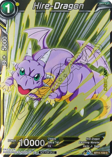 Hire-Dragon (BT11-103)