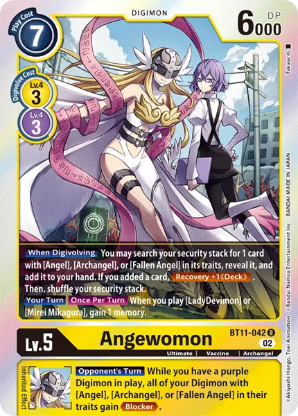 Angewomon (BT11-042)