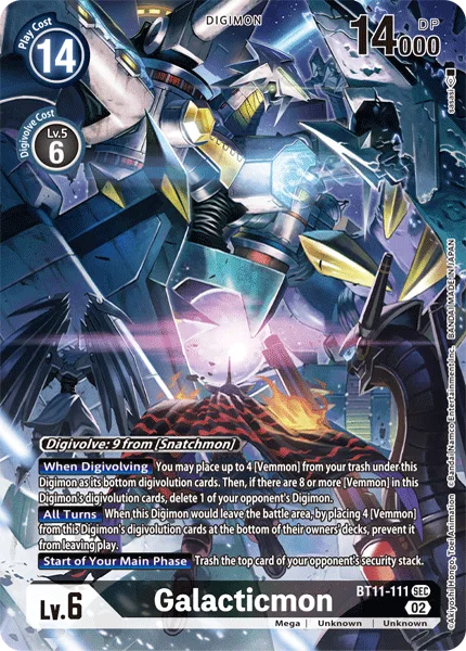 Galacticmon (BT11-111)