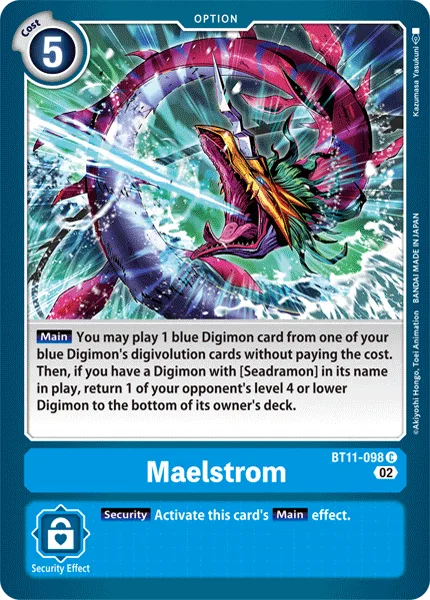 Maelstrom (BT11-098)