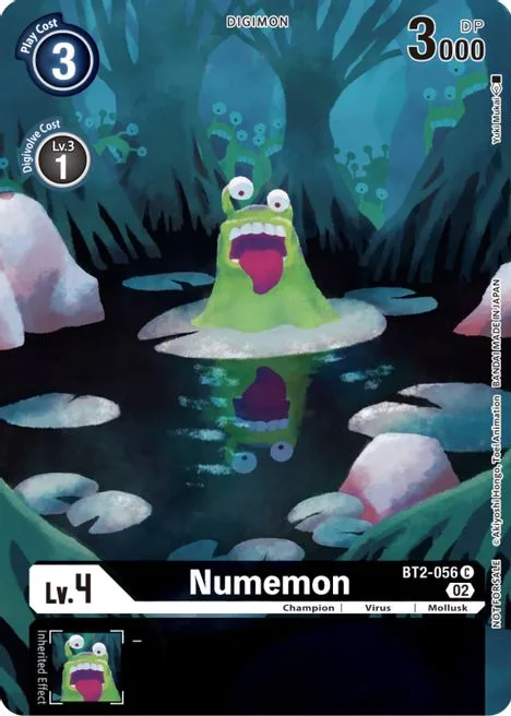 Numemon (BT2-056)