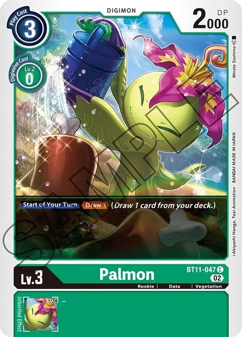 Palmon (BT11-047)