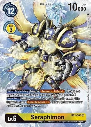 Seraphimon (BT1-063)