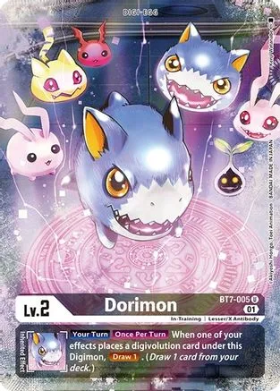 Dorimon (BT7-005)