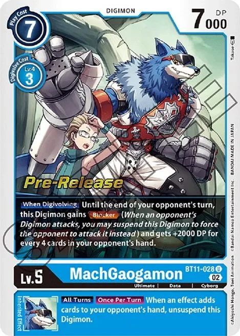 MachGaogamon (BT11-028)