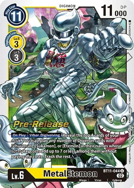 MetalEtemon (BT11-044)
