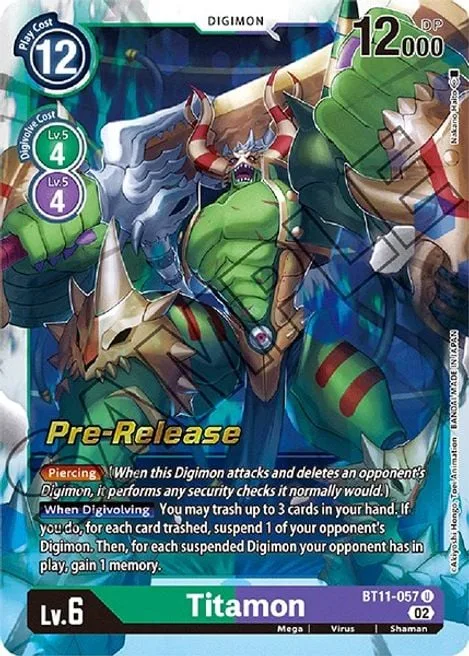 Titamon (BT11-057)