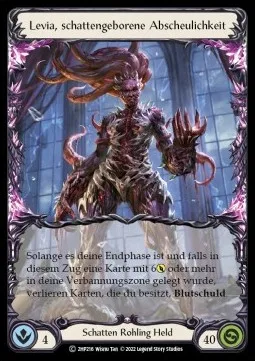Levia, Shadowborn Abomination