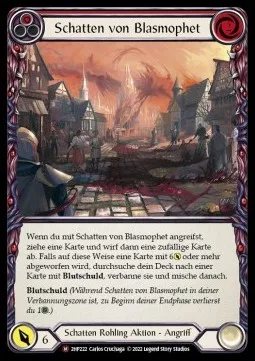 Shadow of Blasmophet