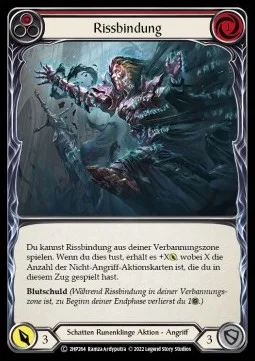 Rift Bind (Red)