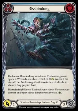 Rift Bind (Blue)
