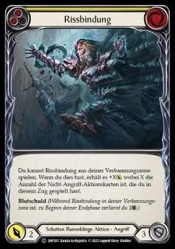 Rift Bind (Yellow)