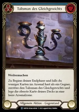 Talisman of Balance