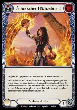 Aether Wildfire