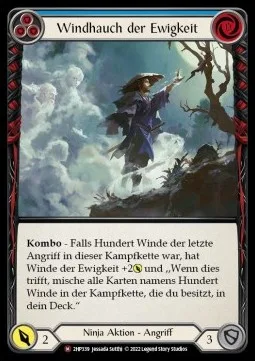 Winds of Eternity