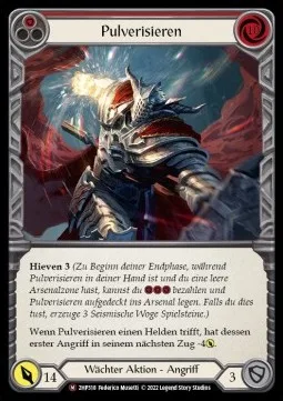 Pulverize