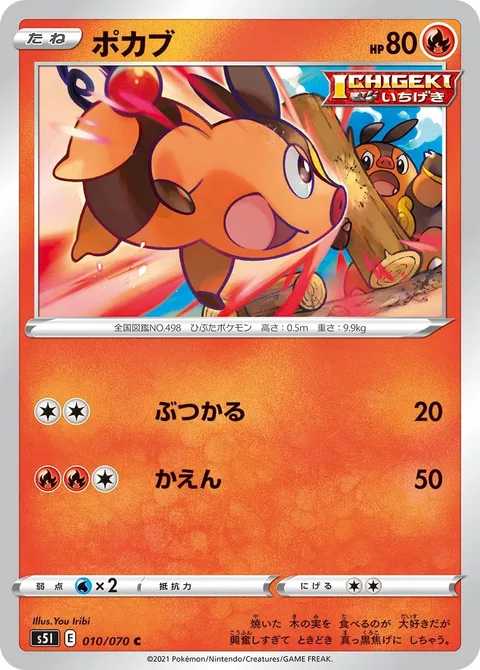 Tepig [Ram | Combustion]