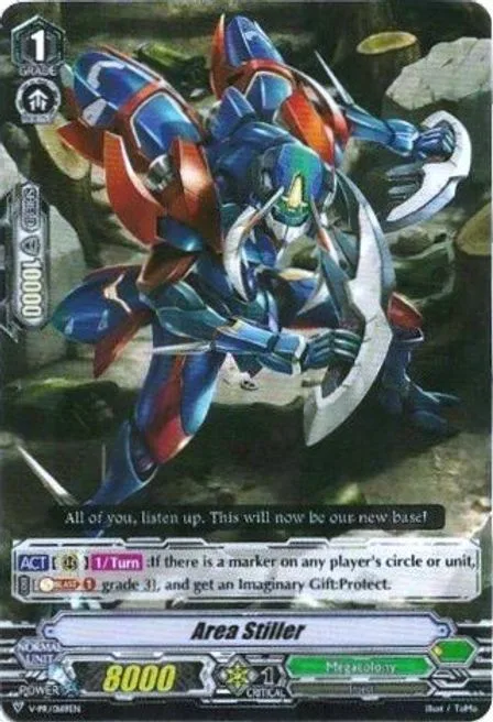 Area Stiller [V Format]