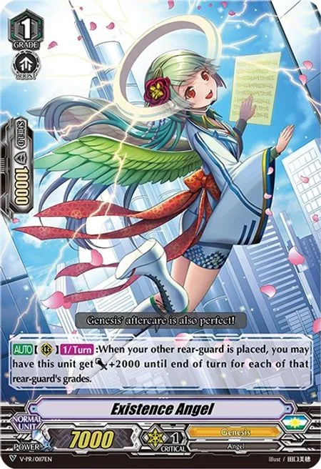 Existence Angel [V Format]