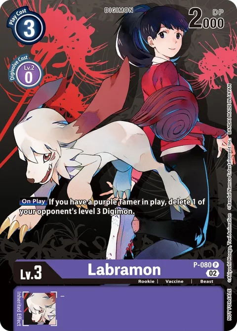 Labramon (P-080)