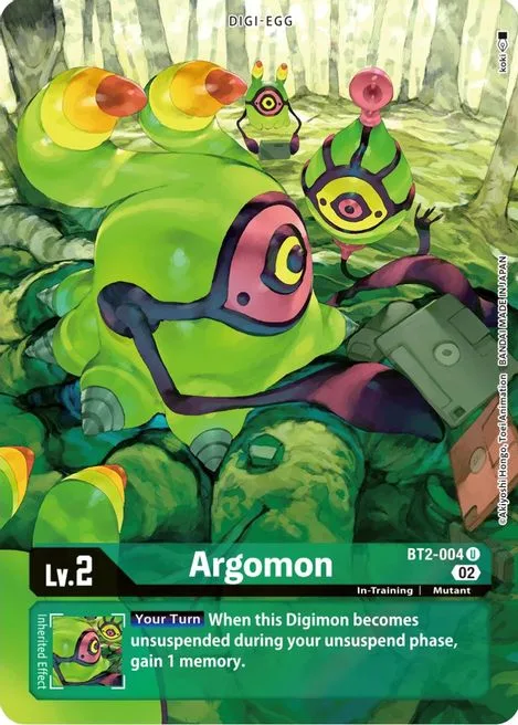 Argomon (BT2-004)