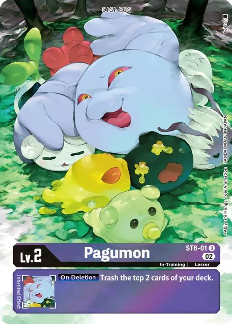 Pagumon (ST6-01)