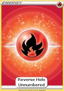Fire Energy
