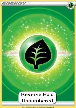Grass Energy