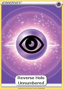 Psychic Energy