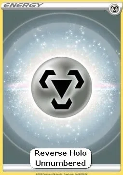 Metal Energy