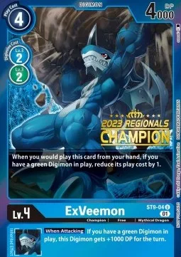 ExVeemon (ST9-04)