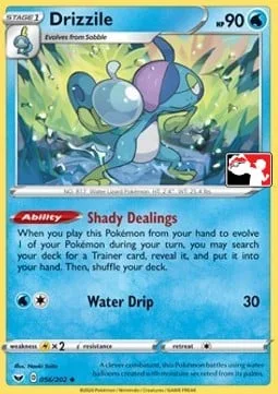 Drizzile [Shady Dealings | Water Drip]
