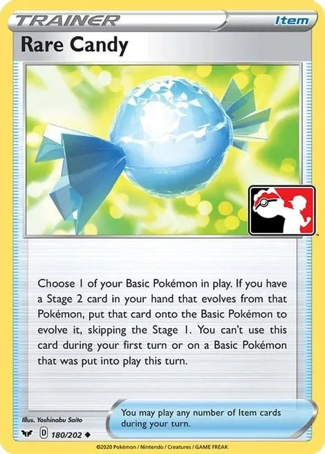 Rare Candy