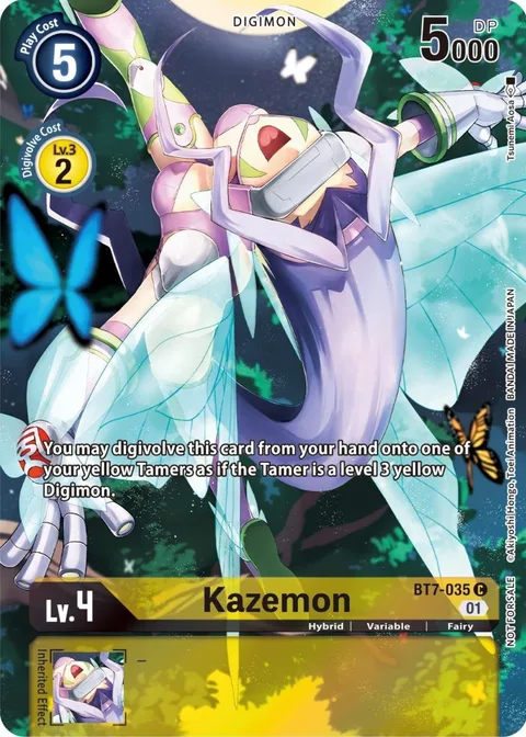 Kazemon (BT7-035)