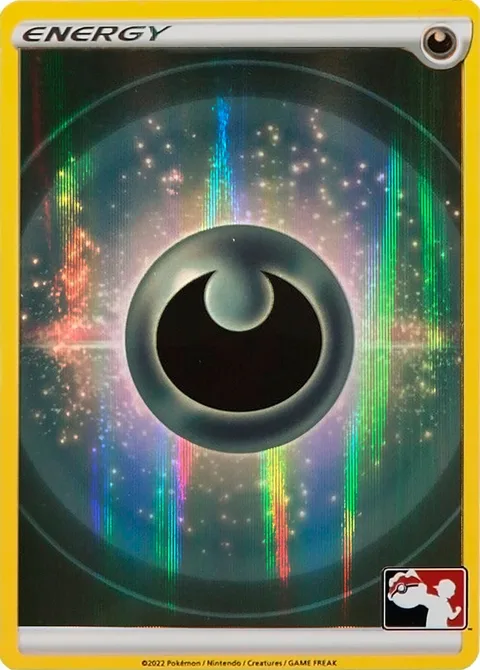 Basic Darkness Energy