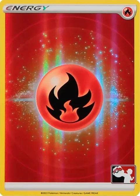 Basic Fire Energy
