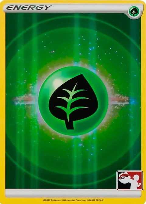 Basic Grass Energy