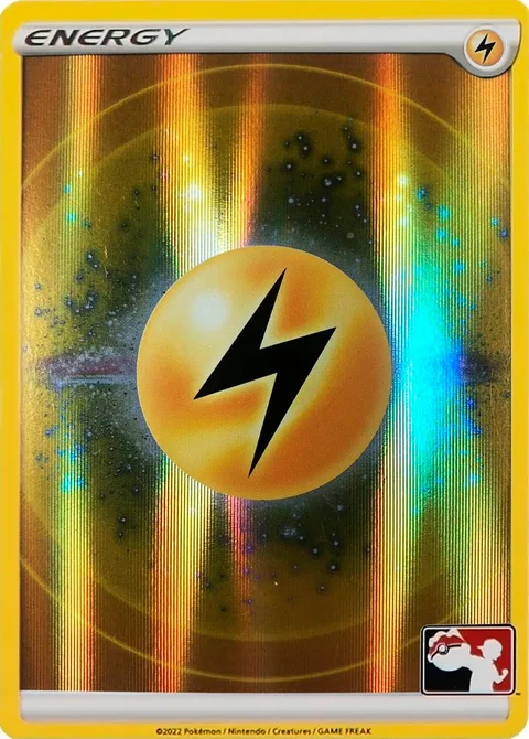 Basic Lightning Energy